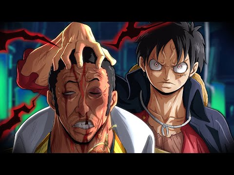 LUFFY EST 100X PLUS FORT ET BAT L'AMIRAL KIZARU ! ONE PIECE 1091 ANALYSE