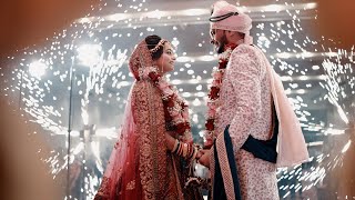 PRATEEKSHA X HIMANSHU / WEDDING CINEMATIC TEASER / 2023/SEVEN HEAVENS FILM`S & PHOTOGRAPHY