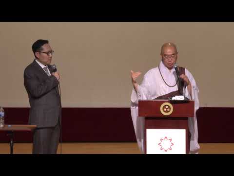 What Is the Best Way to Unite Korea? Ven. Pomnyun’s Dharma Q&A