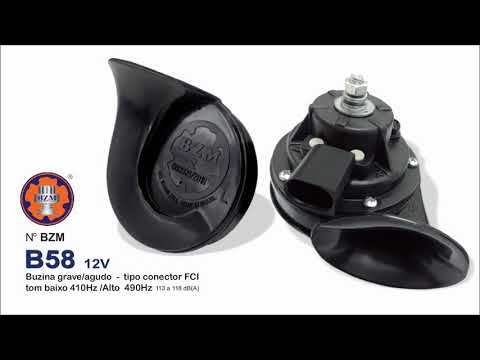 Buzina B58 VW  Dupla