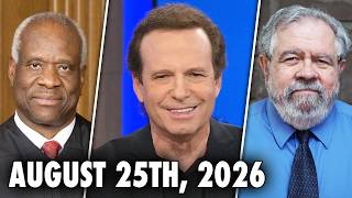 Update on Mark, SCOTUS Sides With Trump, David Cay Johnston Joins  8/25/26