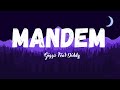 Giggs Mandem Feat Diddy (Lyrics)