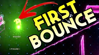 MY FIRST BOUNCE in Laser League World Arena