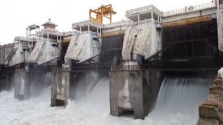 preview picture of video 'Kabini dam'