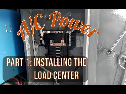 image-What is an AC load center?