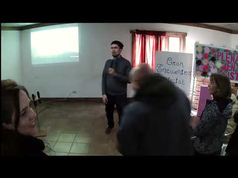 Sábado 15 11 25 2°Encuentro Distrital Tierra del Fuego-Culto Divino