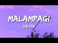 Saixse MALAMPAGI Lirik