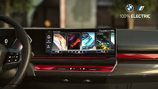 BMW Connect Your Mood to the 2024 BMW i5