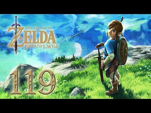 Let's Play Zelda: Breath of the Wild [German][Blind] #119 - Schrein oder nicht Schrein?