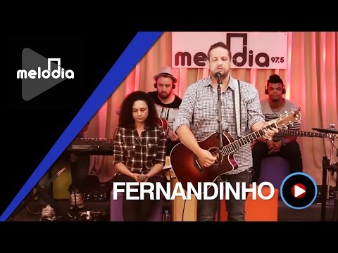 Mil Cairão | Fernandinho | Louvor Ao Vivo
