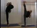 Martial Arts Side Kick Lat Recruitment Arm Position Side Kick Variation For Martial Arts