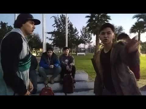 VIVIENDORMIDO vs. YIMMY: Cuartos - NaranHop Battles VIII 2019