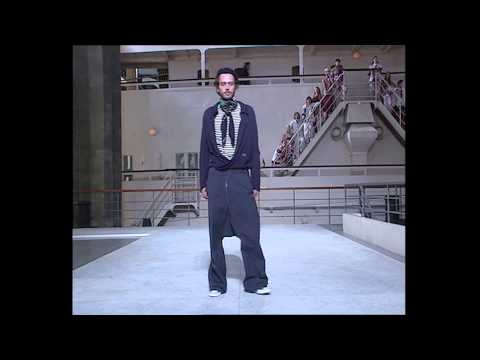 Antonio Marras  P/E 2004 uomo | Museo della scienza Milano