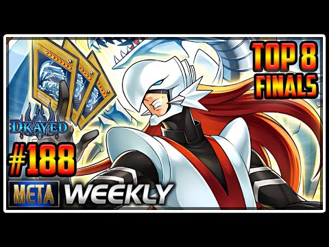 The Legend! Top 8 + Finals! Competitive Master Duel Tournament Gameplay! 188
