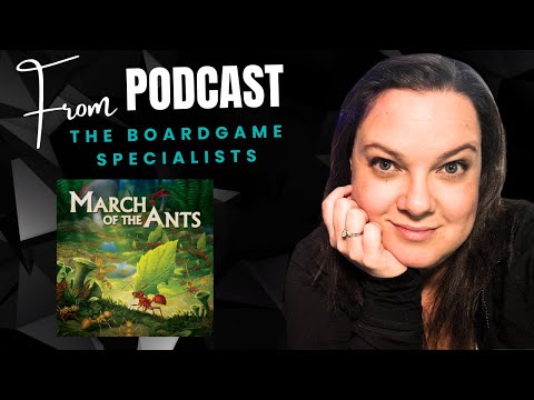 March of th Ants: Evolved Edition