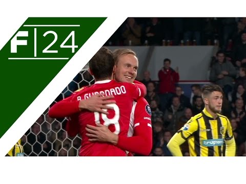 Highlights | PSV 1-0 Vitesse