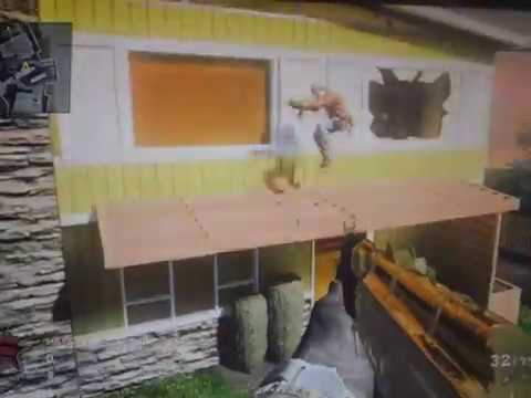 comment monter sur le camion dans nuketown