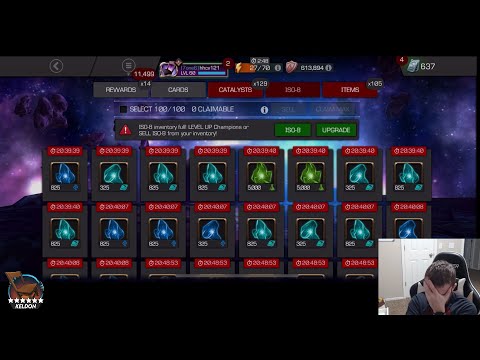 January 2022: Mass rank up and crystal cleanup