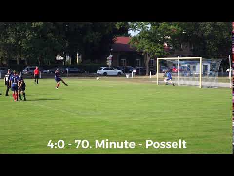 3. Spieltag - SV Germania Ruhland - SV Aufbau Oppelhain 5:0 (1:0)