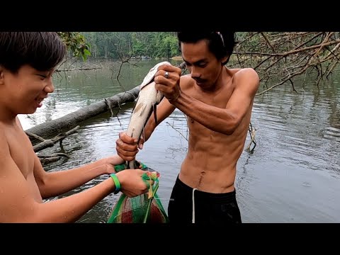 HUNTING SNAKEHEAD|MALALAKING HULING DALAG SA PATUKBA NAMIN PART 1