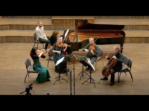 Robert Schumann: Piano Quintet, Op.44