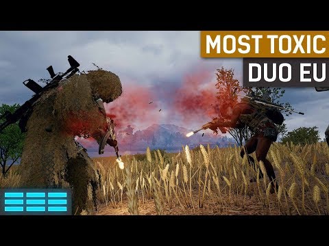 Toxic EU Duo | sprEEEzy & FaZe Fuzzface