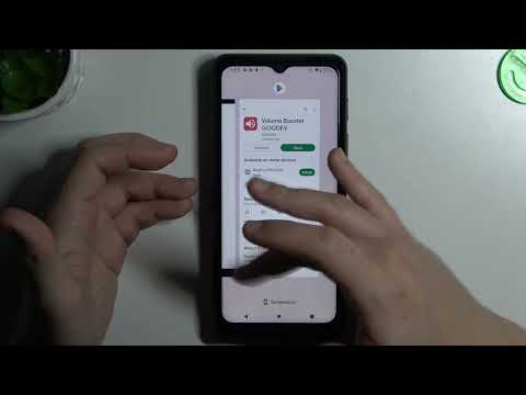 How To Increase Maximum Speakers Volume In CAT S75 | Make Speakers Louder