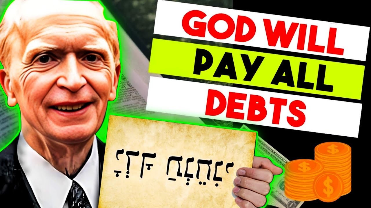 Bible's BIGGEST Money Secret EXPOSED! The Most Poweful Verse