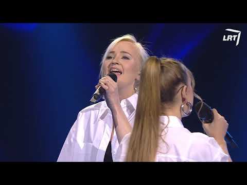 Mileja ir Ruta Loop - Meile, lėk | Dainuok su manim