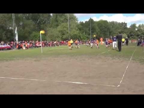 Kc Temse bekerfinale pupillen 2014
