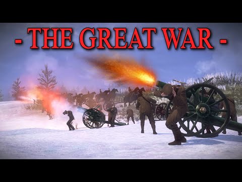The Great War 6.0 - Great Britain - 2 - Battle on the river Mosel
