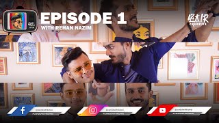 Candid With Kidwai | Episode 1 | Rehan Nazim video