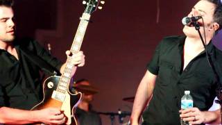 downhere - &quot;Somebody to Love&quot; cover (live 11/12/2011)