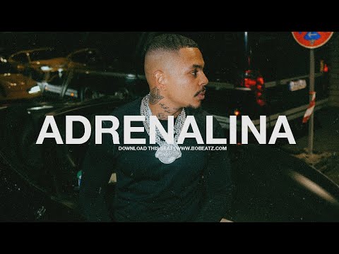 [FREE] Luciano x Headie One Type Beat 2022 - "Adrenalina"