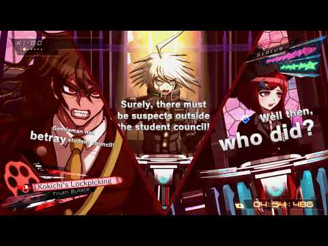 Danganronpa V3 Pt 19: Crashing trial