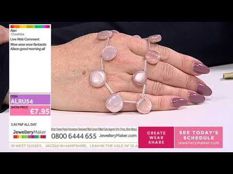 JewelleryMaker LIVE 23-08-2020 12pm-8pm