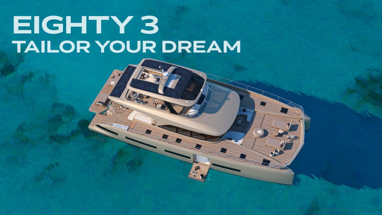 EIGHTY 3 - Tailor your dream video poster