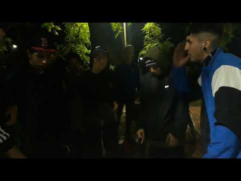 FRAN NAZA vs SAKRO NN | CUARTOS (2vs2 Undergame) | 20/7/19 Peron Freestyle