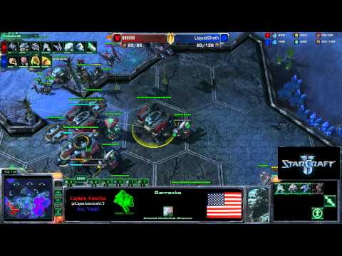 LiquidSheth v RedTwelve - Shakuras Plateau