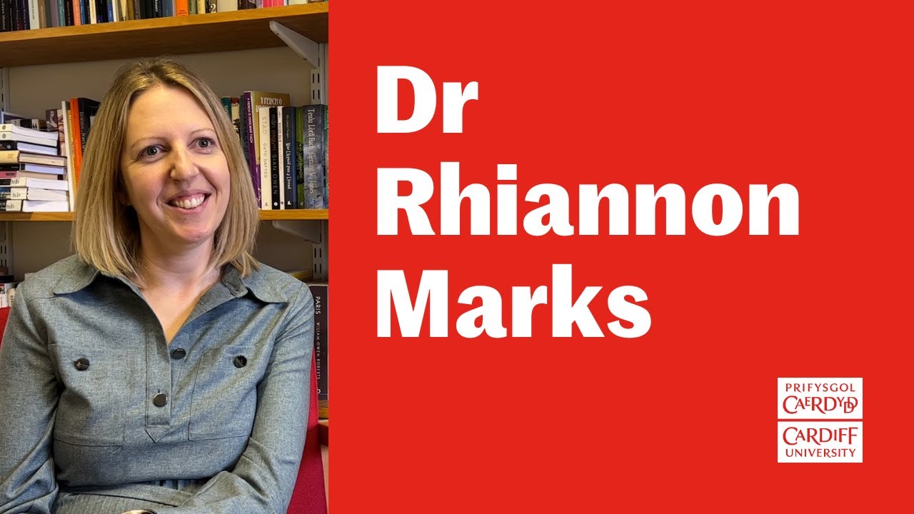 Dr Rhiannon Marks