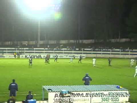 Ivinhema 3x1 Misto Pelo Campeonato Esadual 2013