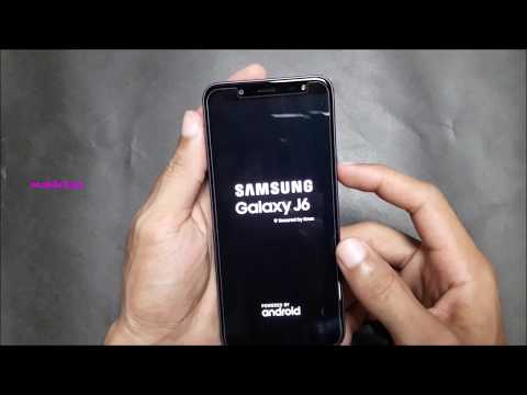 Como Formatar o Galaxy J6 (Hard Reset)