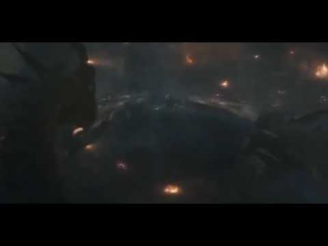 Godzilla: King of the Monsters 2019 - Mothra's Sacrifice (HD)