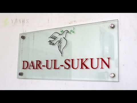 Yunus Textile Visits Dar ul Sukun on International Day of Charity | Textiles for a BETTER Life>