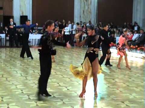 Sofroni Malin & Acatrinei Alexandra - Chisinau open 2012 - final - jive.mpg