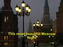 Moscow Night  Helmut Lotti
