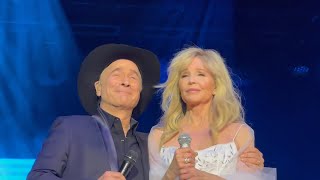 Clint Black and Lisa Hartman Black / When I Said I Do / Shreveport Municipal Auditorium / 02.01.2024