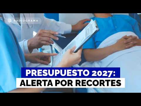 Alerta entre gobernadores y en el sector Salud: advierten recortes en el Presupuesto 2027