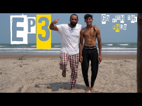 Go With The PHlo | Ep 3 | Son of a Beach