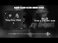 BALLER - Fateh x Straight Bank (Official Audio Visualizer) [Long Story Short] New Punjabi Songs 2022